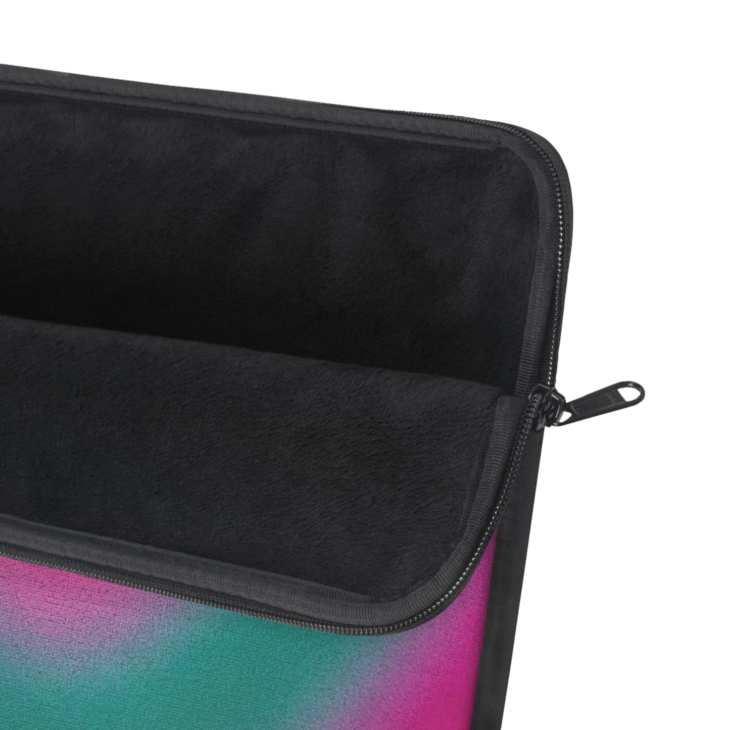 "watermelon swirl aura" airbrush laptop sleeve