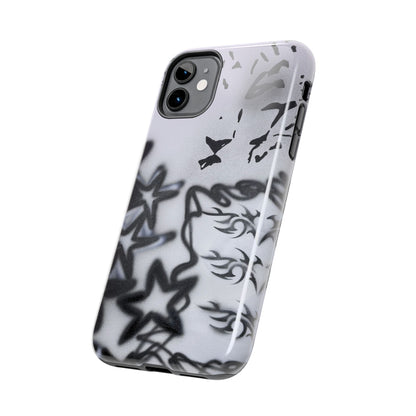 "risky biz" airbrush iPhone case