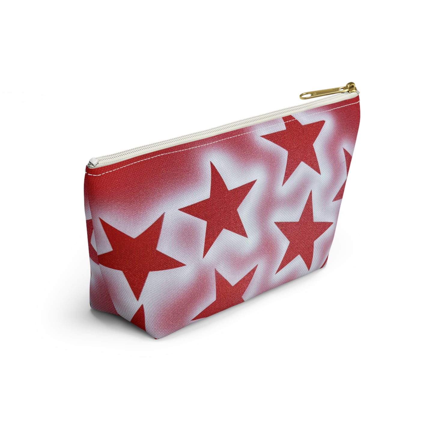 "spicy stardust" airbrush makeup pouch