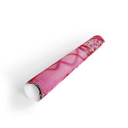 "IT girl" airbrush wrapping paper