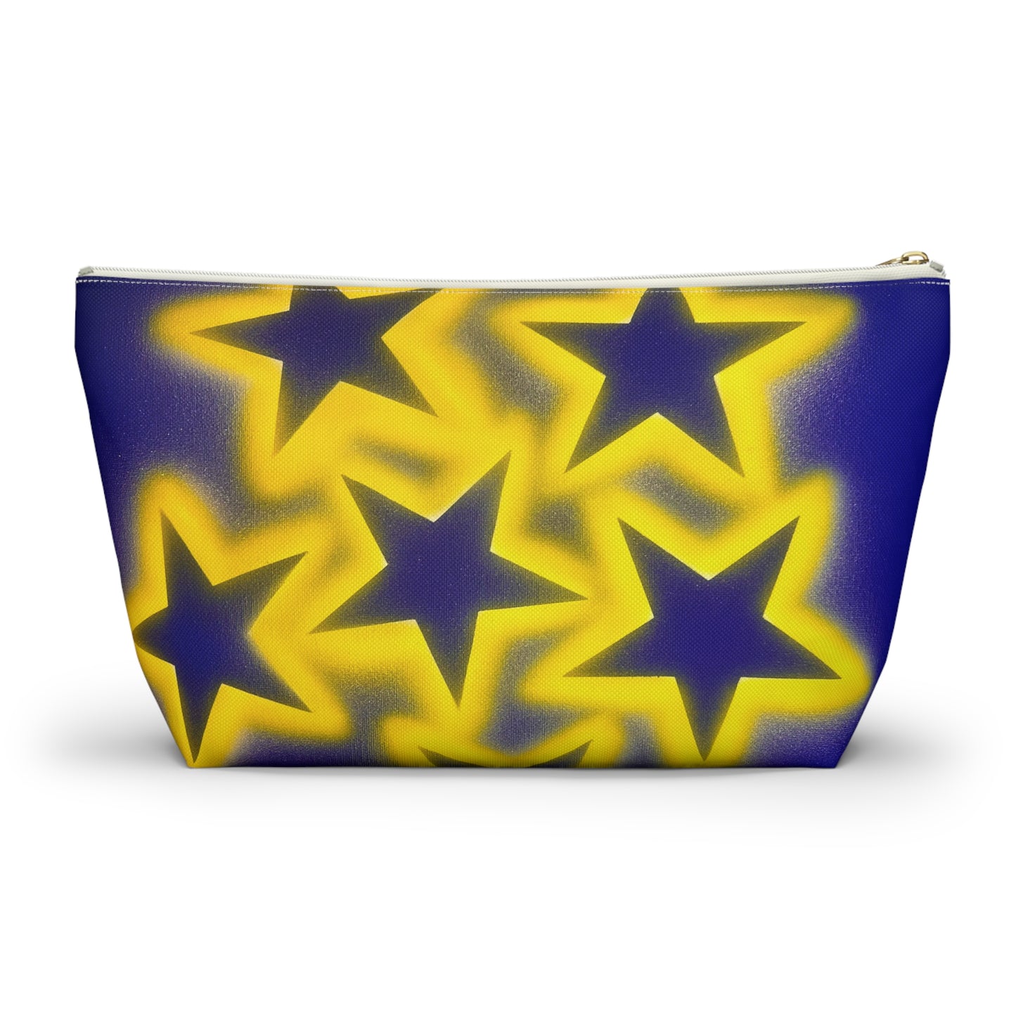 "cosmic crush" airbrush makeup pouch