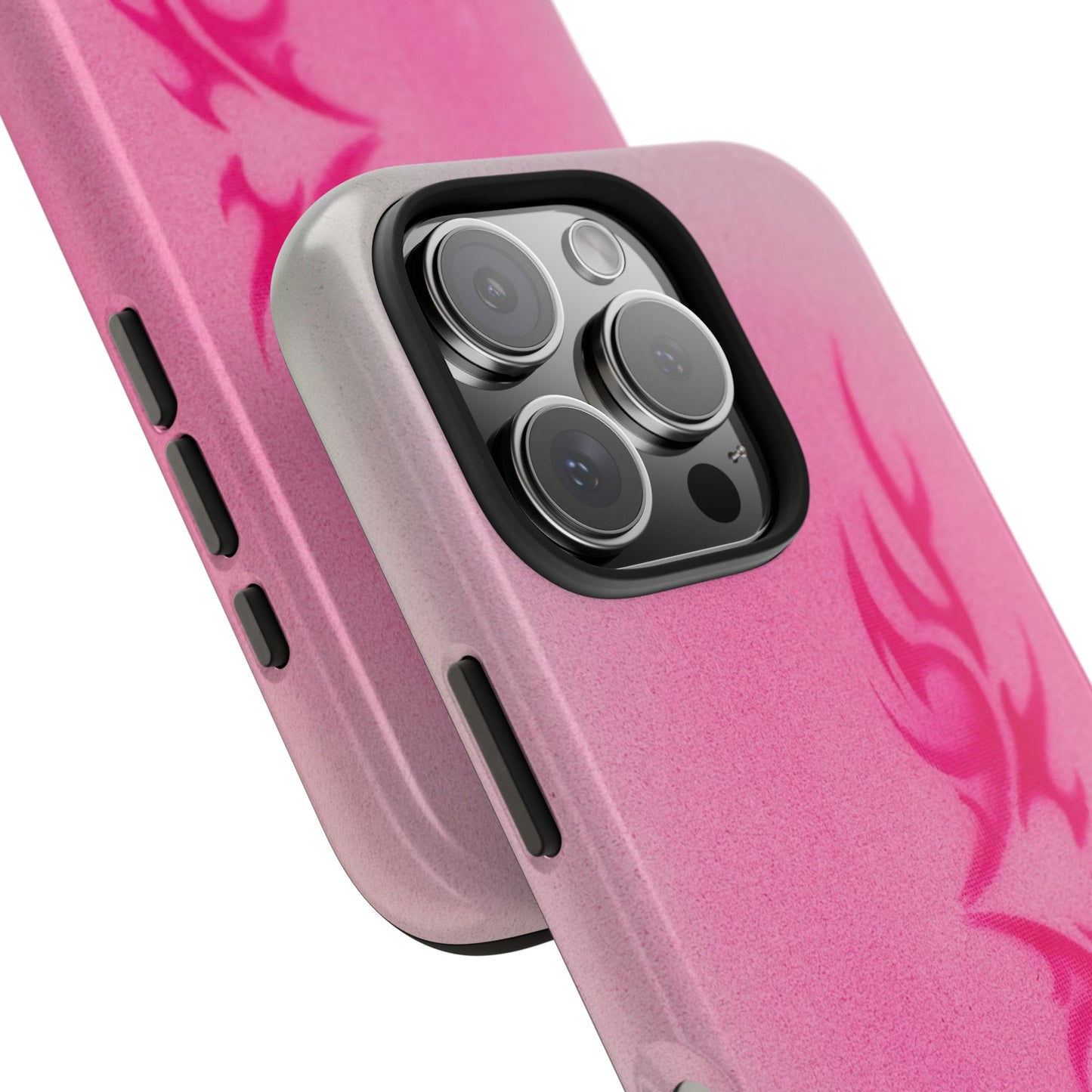 limited edition "trampstamp" airbrush iPhone case