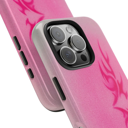 limited edition "trampstamp" airbrush iPhone case
