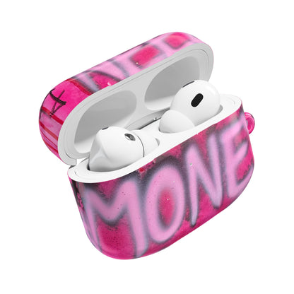 "need $$ to shop" airbrush airpod cases