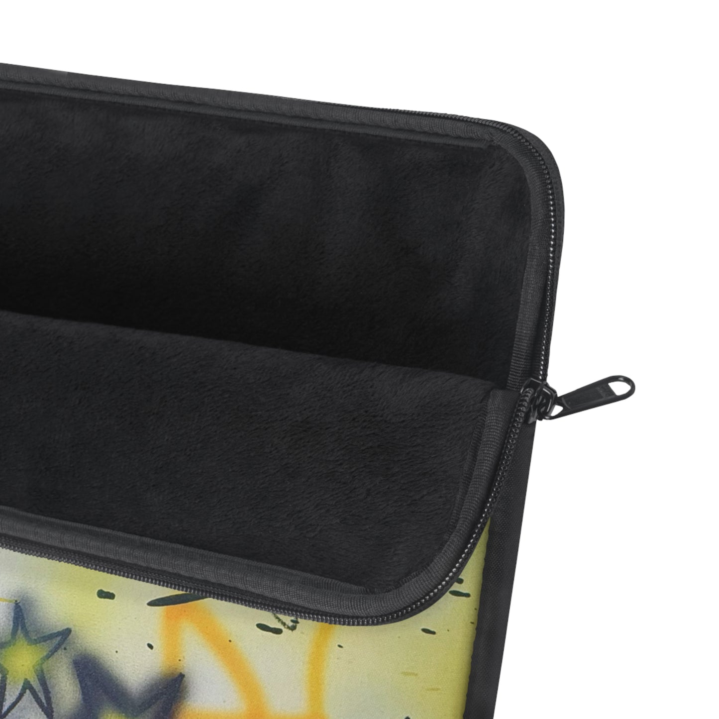 "boulder" airbrush laptop sleeve