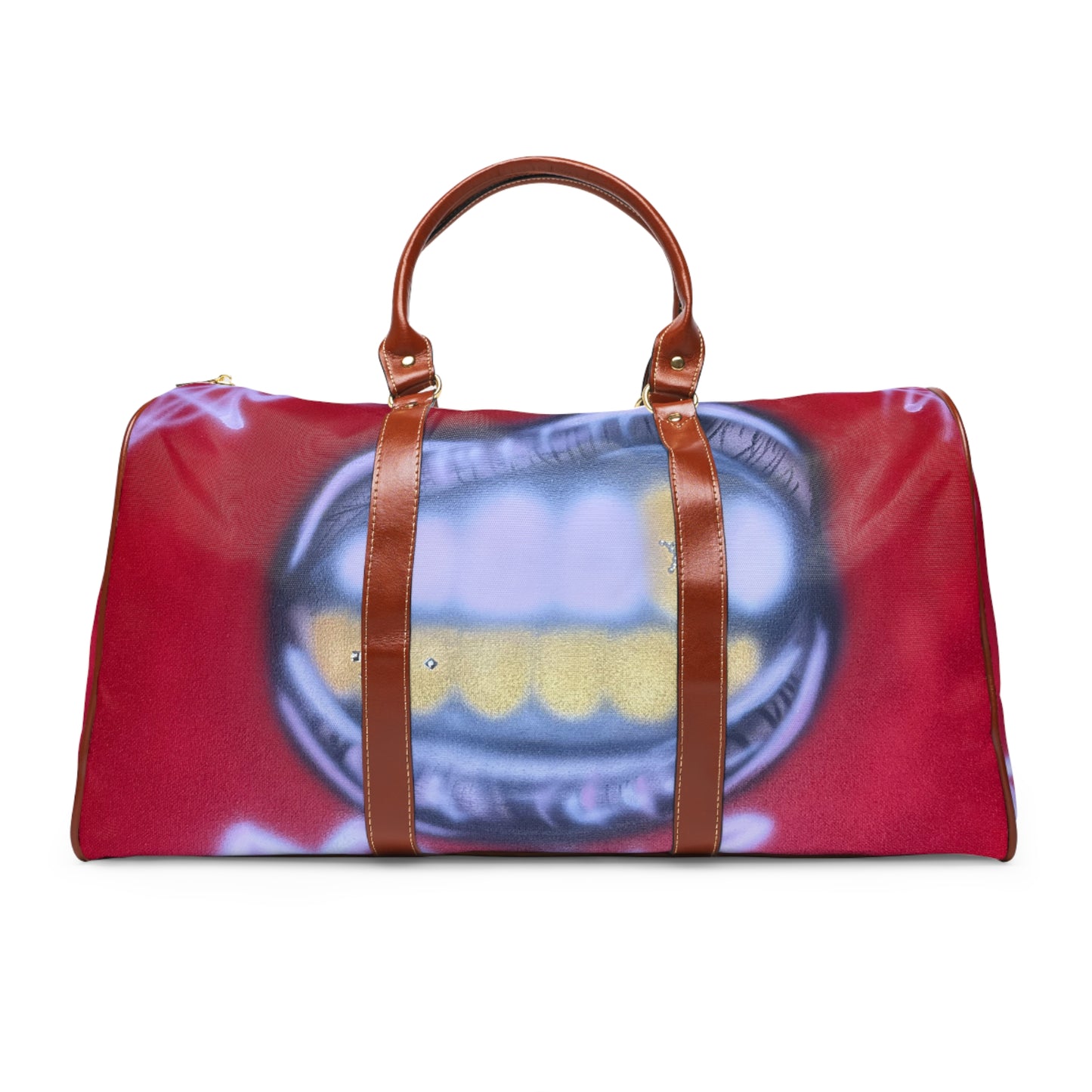 "tooth drip" airbrush waterproof travel bag