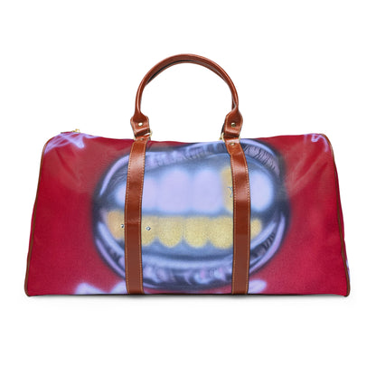 "tooth drip" airbrush waterproof travel bag