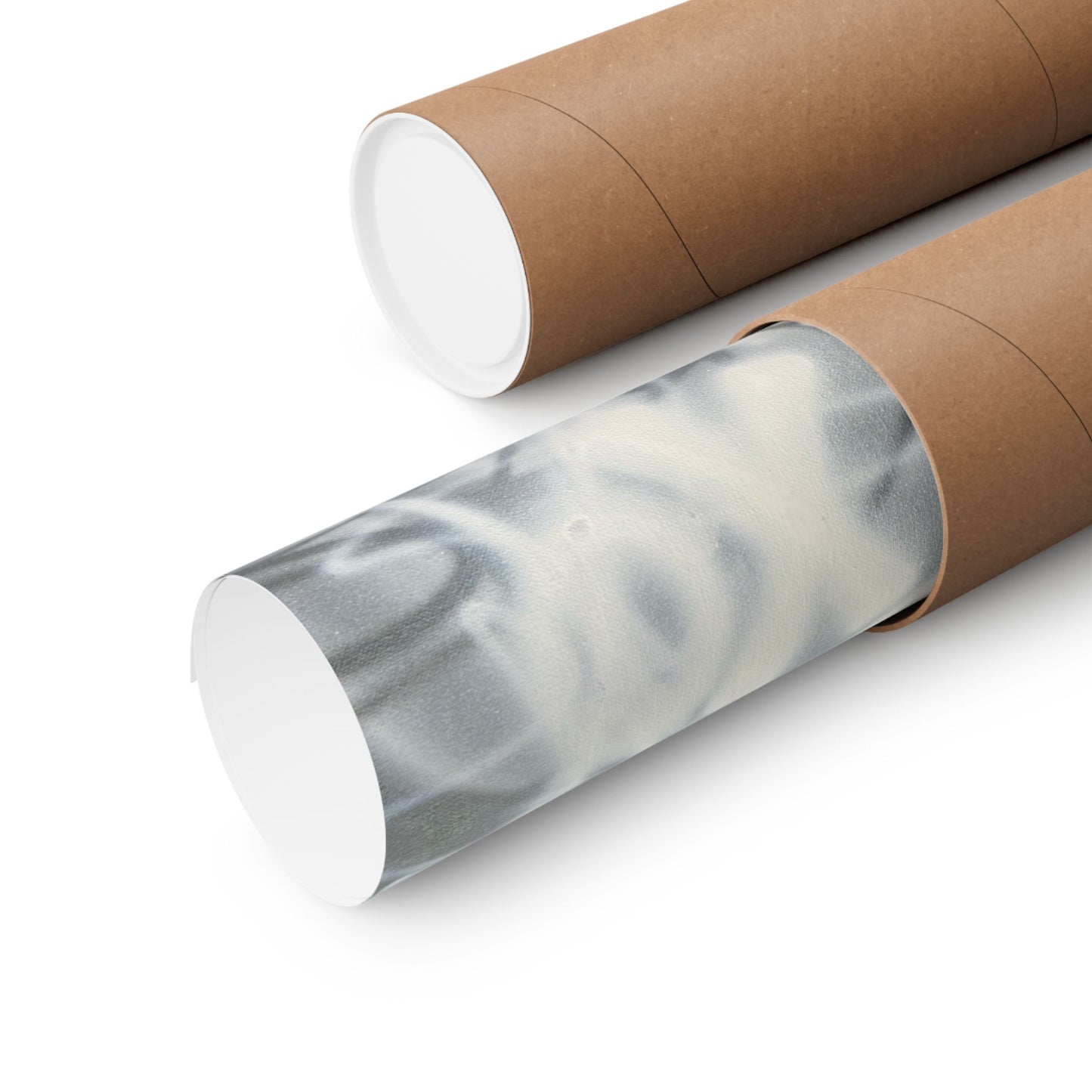 "spatial blur" airbrush horizontal print