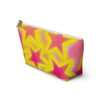 "ur a star pt. 3" airbrush makeup pouch
