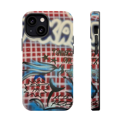 MagSafe "texas" airbrush iPhone case