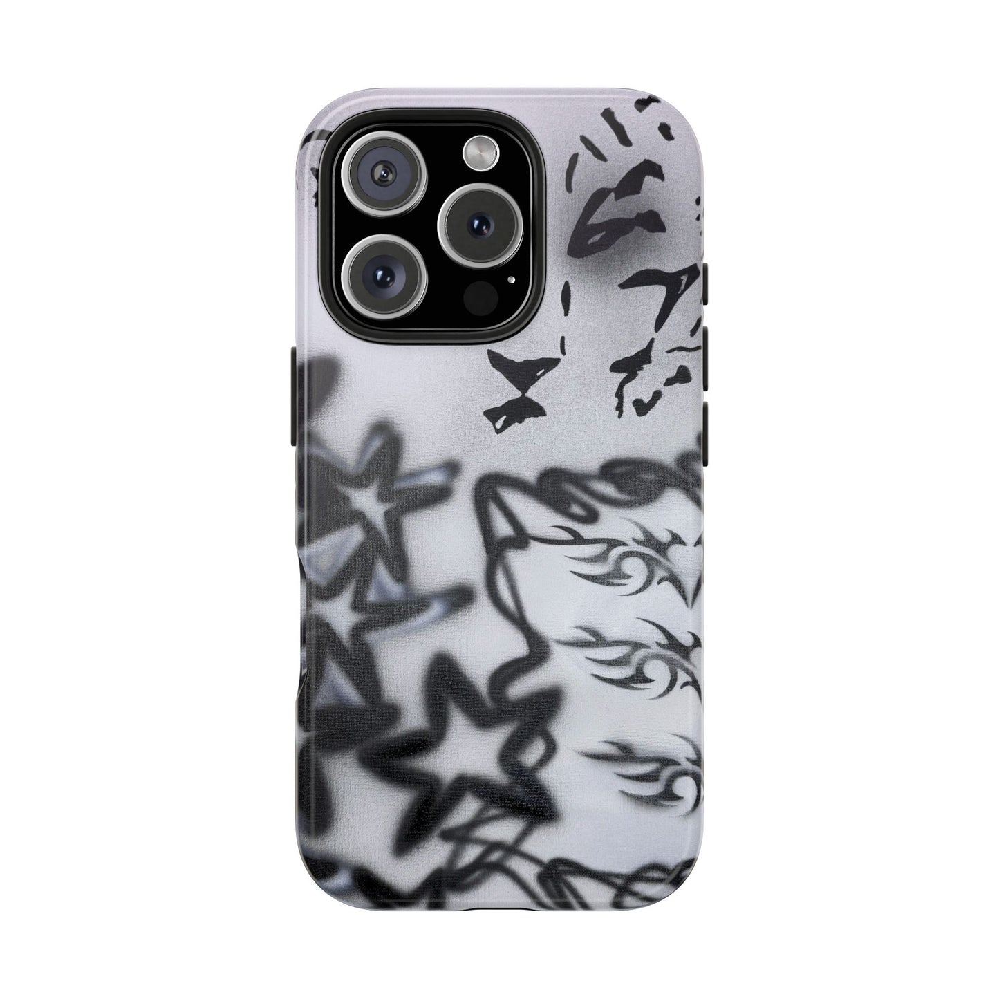 "risky biz" airbrush iPhone case