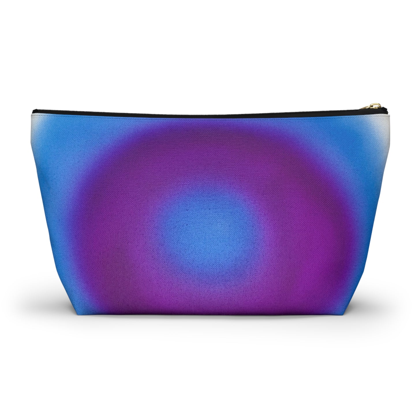 "grape soda" airbrush makeup pouch