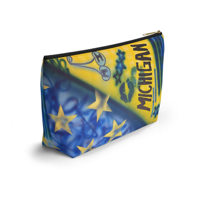 "ann arbor, mi" airbrush makeup pouch