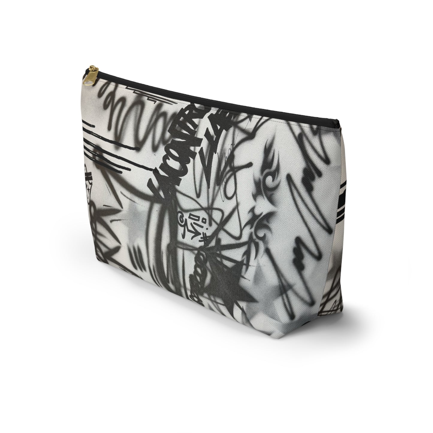 "uncontrollable lust" airbrush makeup pouch