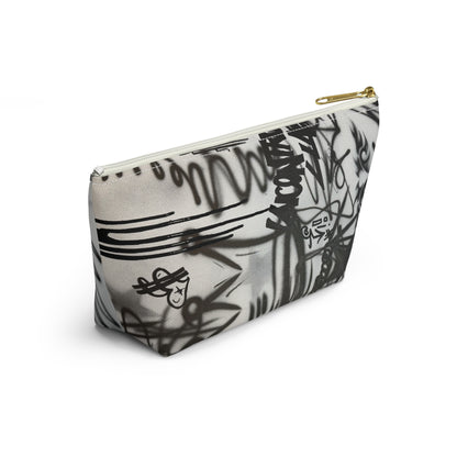 "uncontrollable lust" airbrush makeup pouch