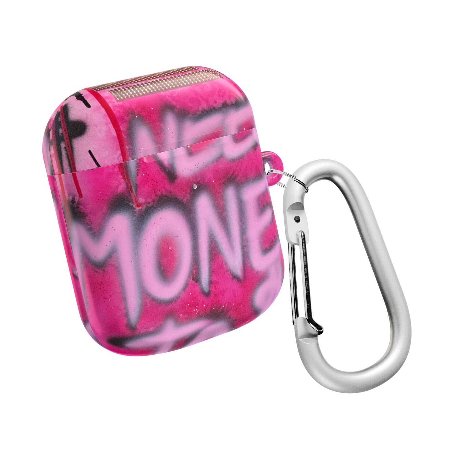 "need $$ to shop" airbrush airpod cases
