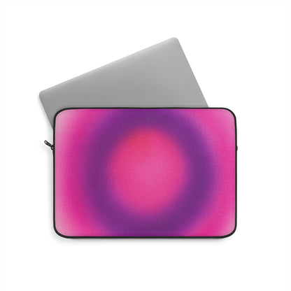 "sugarberry aura" airbrush laptop sleeve