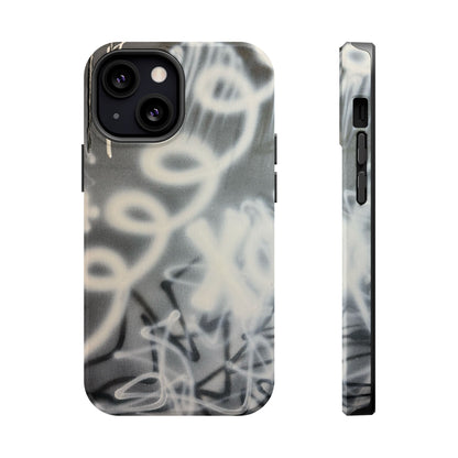 MagSafe "spatial blur" airbrush iPhone case