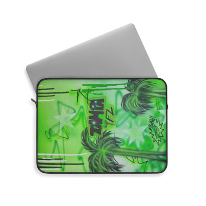 "tampa, fl" airbrush laptop sleeve