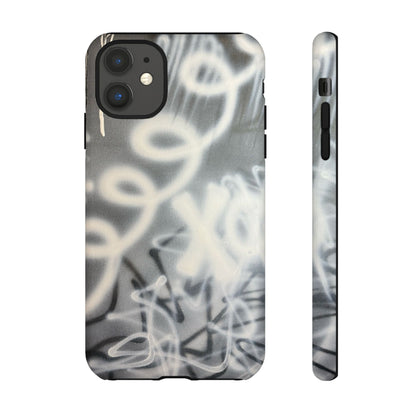 "spatial blur" airbrush iPhone case