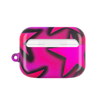 "UR A STAR pt. 2" airbrush airpod cases