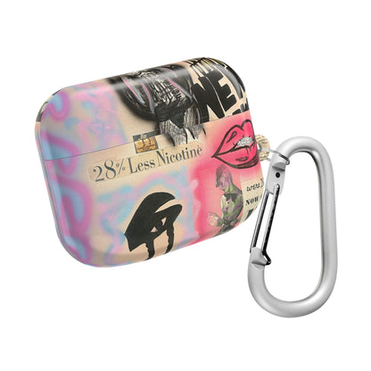 "new york, new york" airbrush airpod cases
