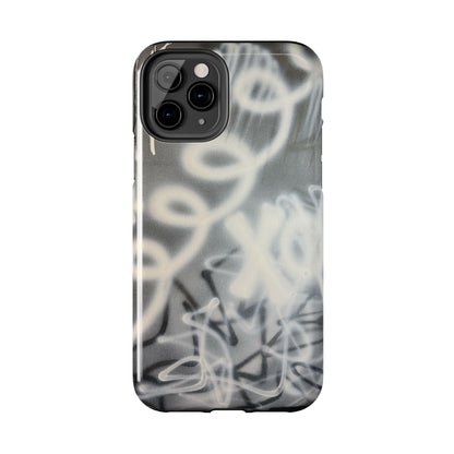 "spatial blur" airbrush iPhone case