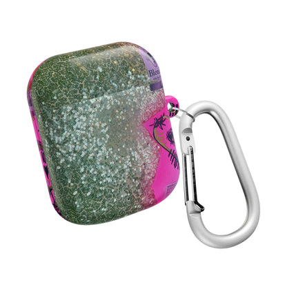 "glitter gloss" airbrush airpod cases