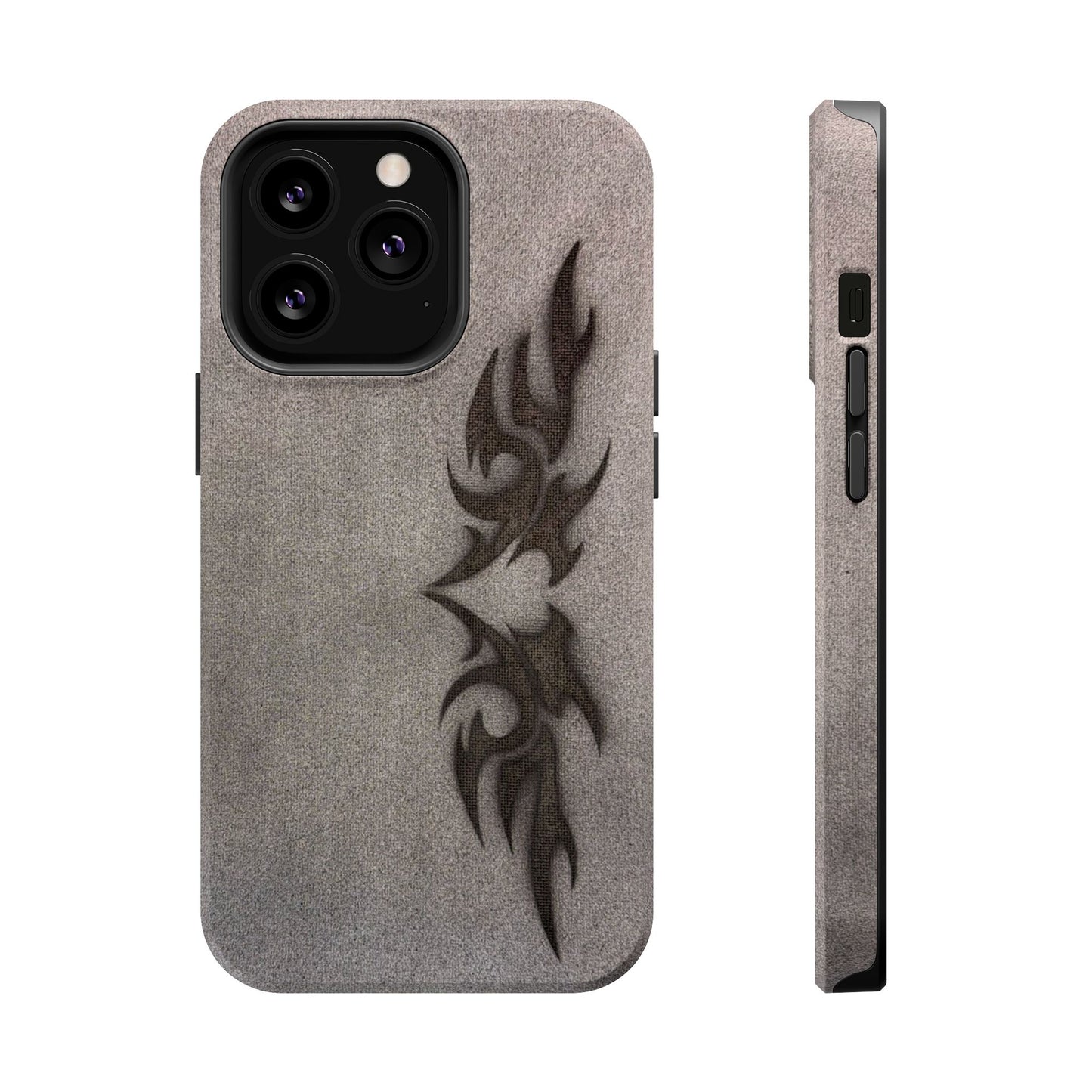 MagSafe "trampstamp pt. 2" airbrush iPhone case