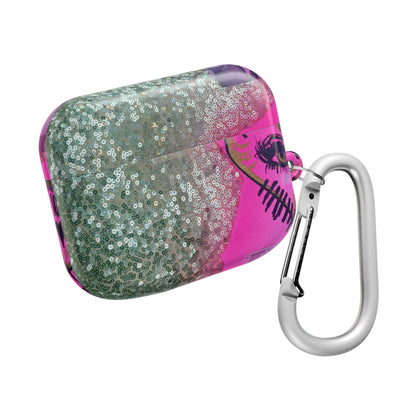 "glitter gloss" airbrush airpod cases