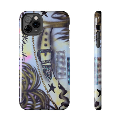 "indio, ca" airbrush iPhone case