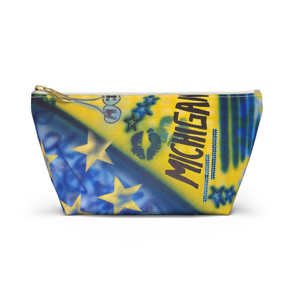 "ann arbor, mi" airbrush makeup pouch