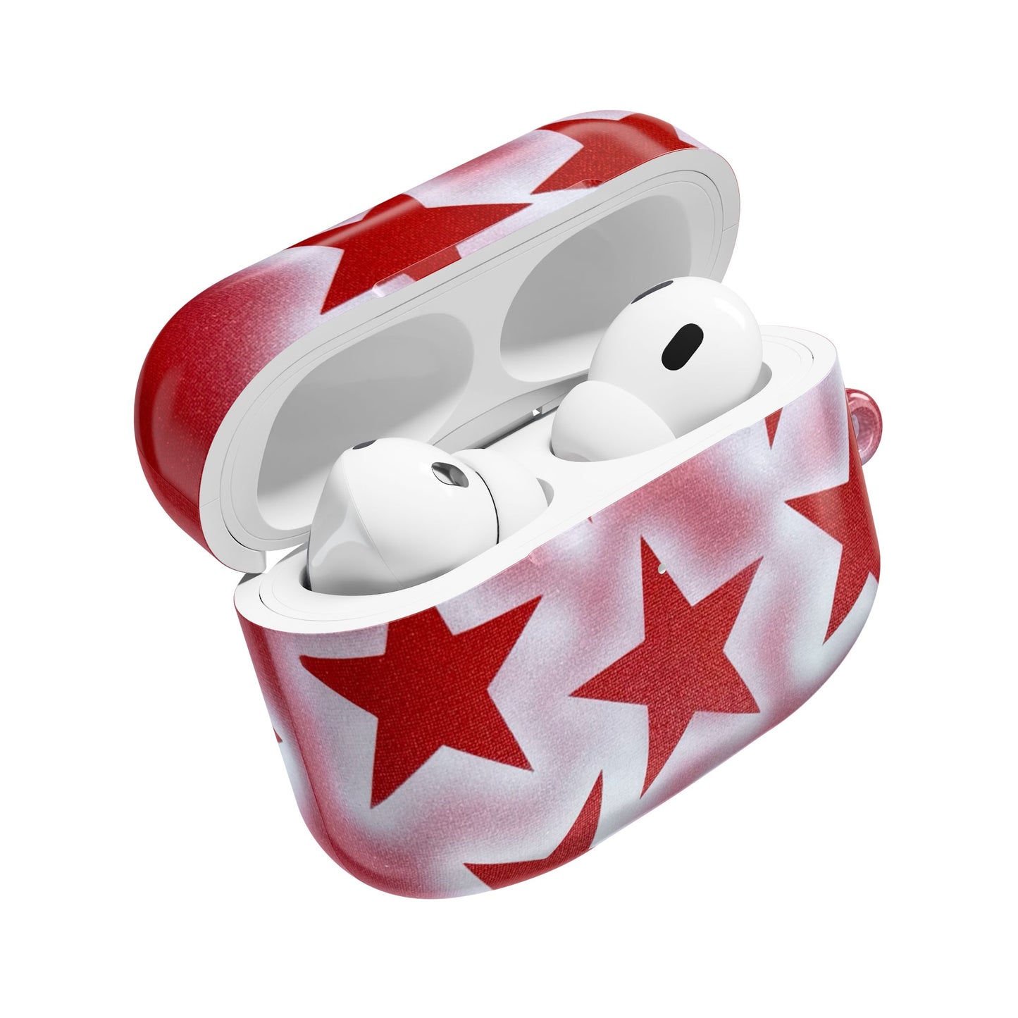 "spicy stardust" airbrush airpod cases