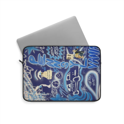 "state college, pa" airbrush laptop sleeve