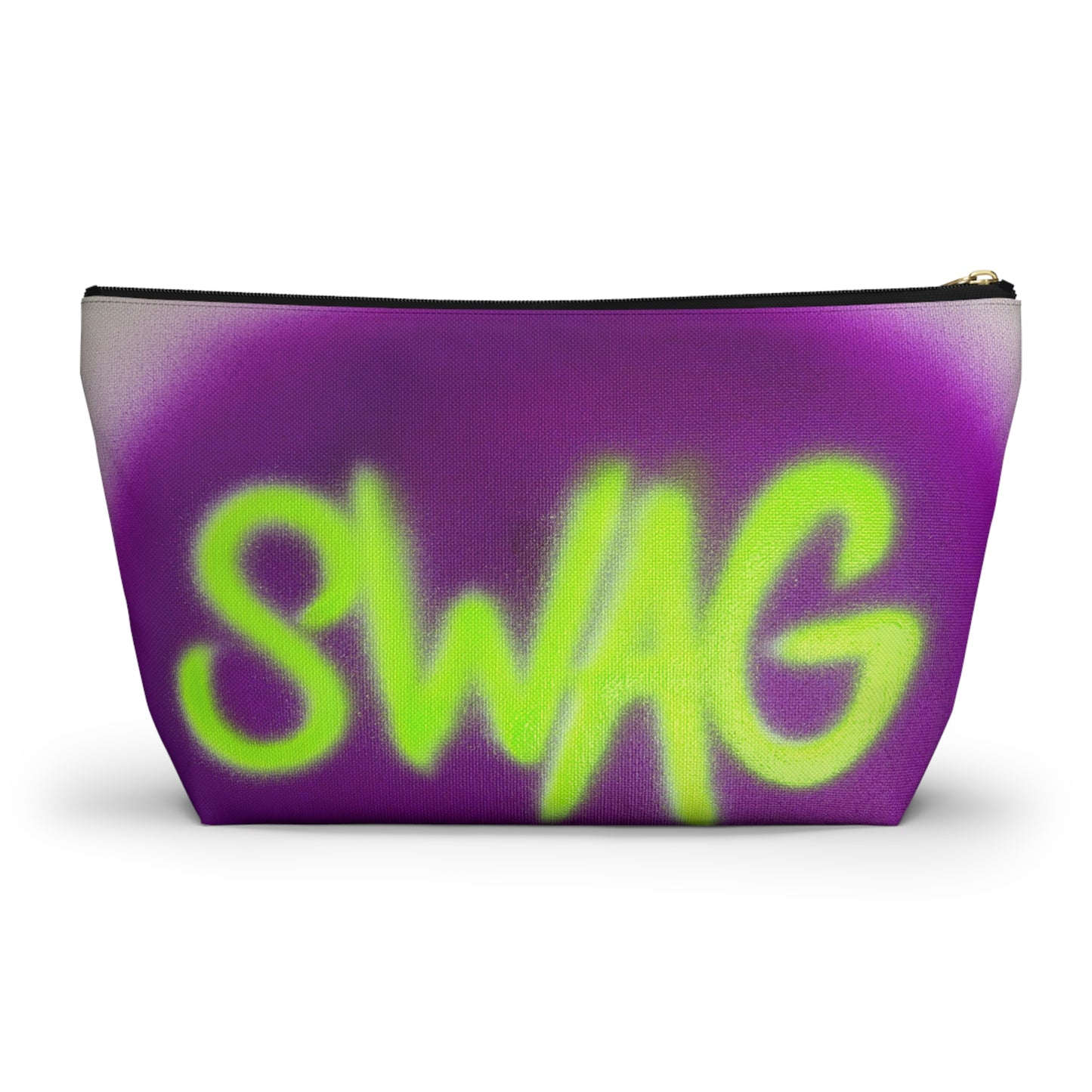 "swag pt. 2" airbrush makeup pouch