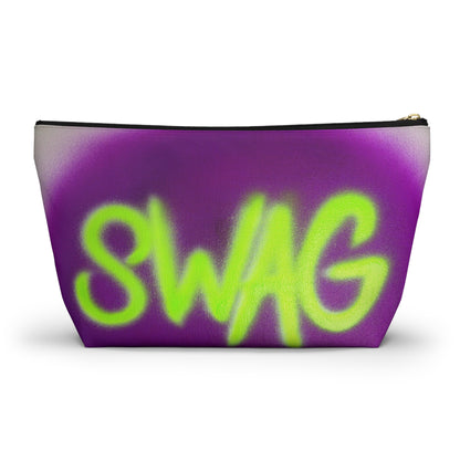"swag pt. 2" airbrush makeup pouch