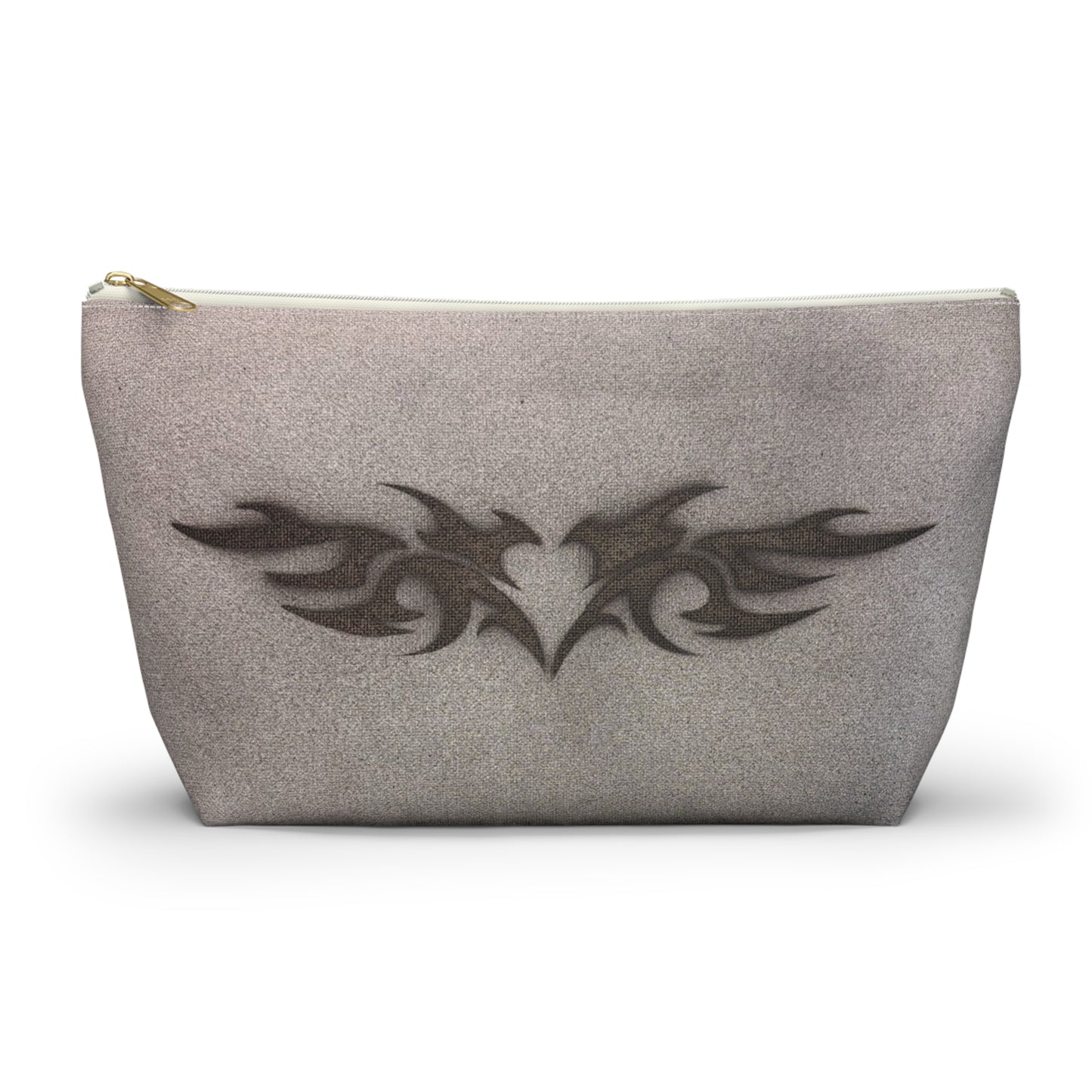 "trampstamp pt. 2" airbrush makeup pouch