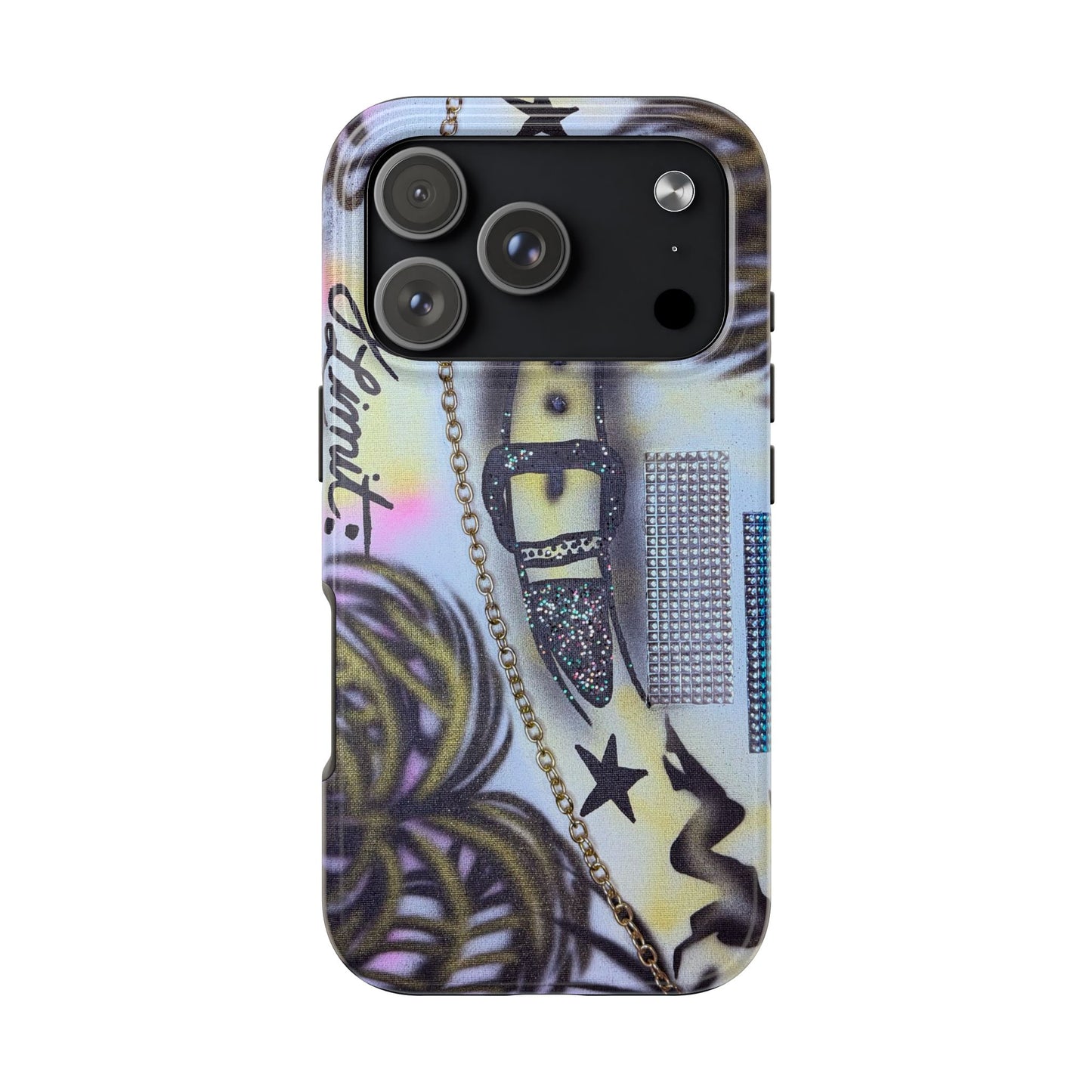 "indio, ca" airbrush iPhone case