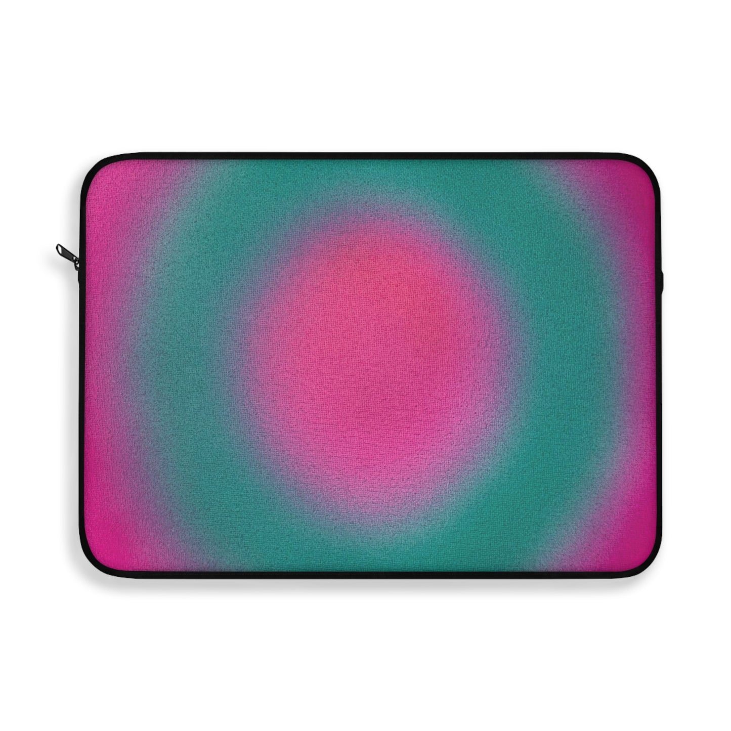 "watermelon swirl aura" airbrush laptop sleeve