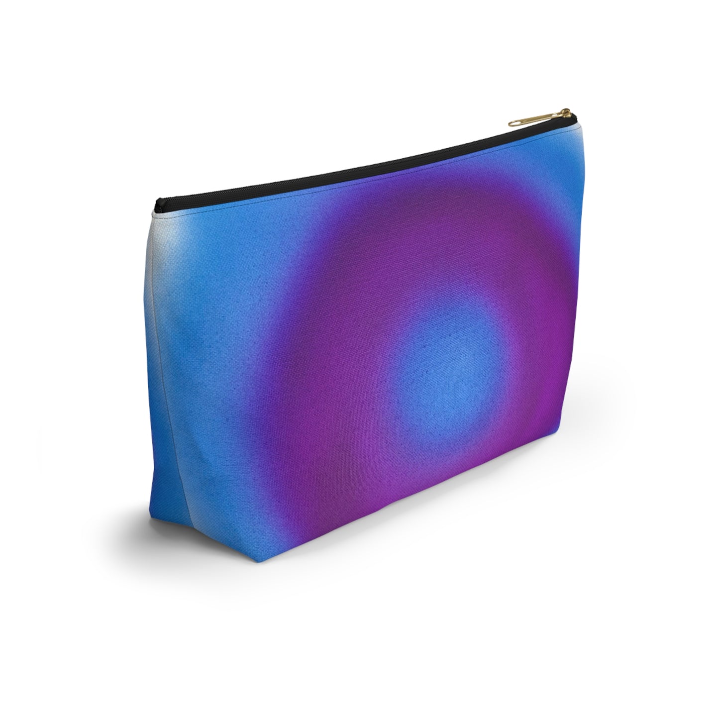 "grape soda" airbrush makeup pouch