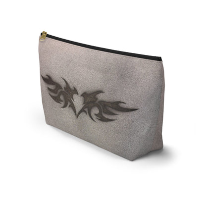 "trampstamp pt. 2" airbrush makeup pouch