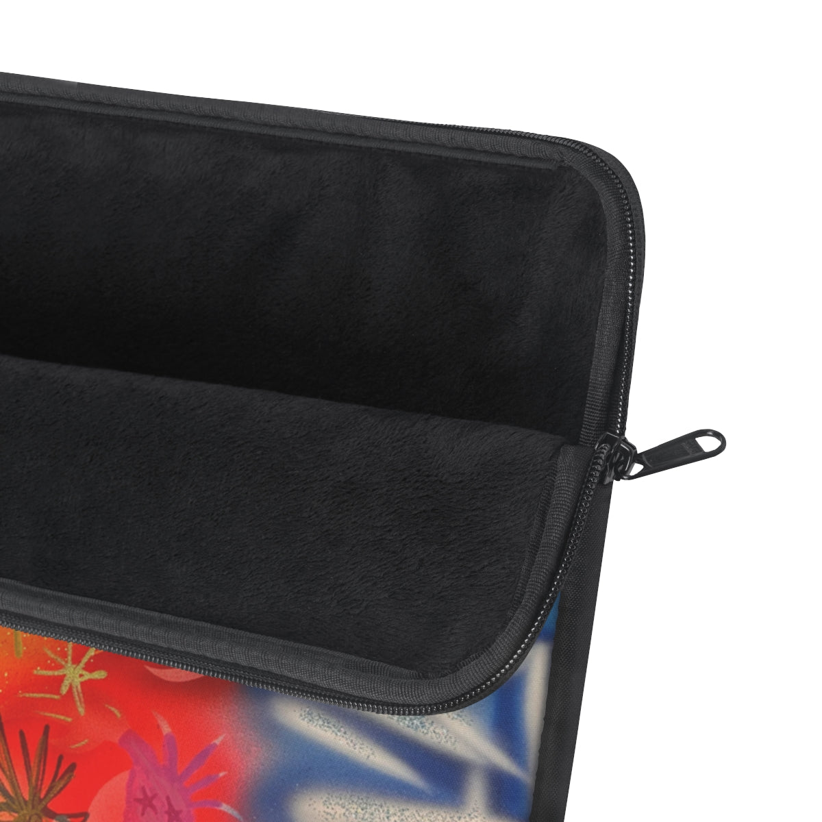 "tipsy lobster" airbrush laptop sleeve