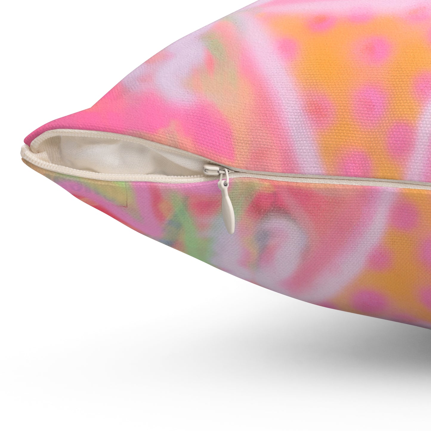 "camair x kaete" airbrush pillow