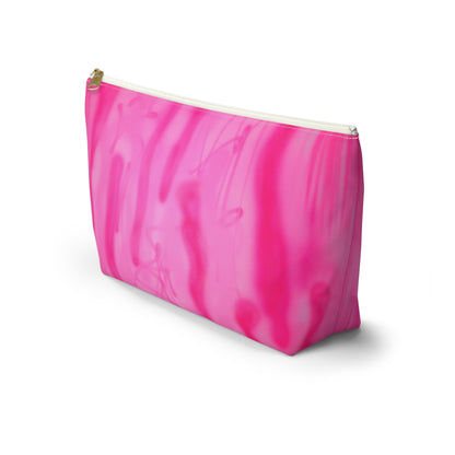 "pink camo" airbrush makeup pouch