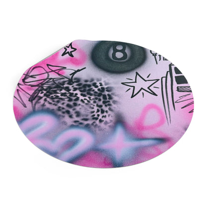 "onyx cheetah" airbrush vinyl sticker