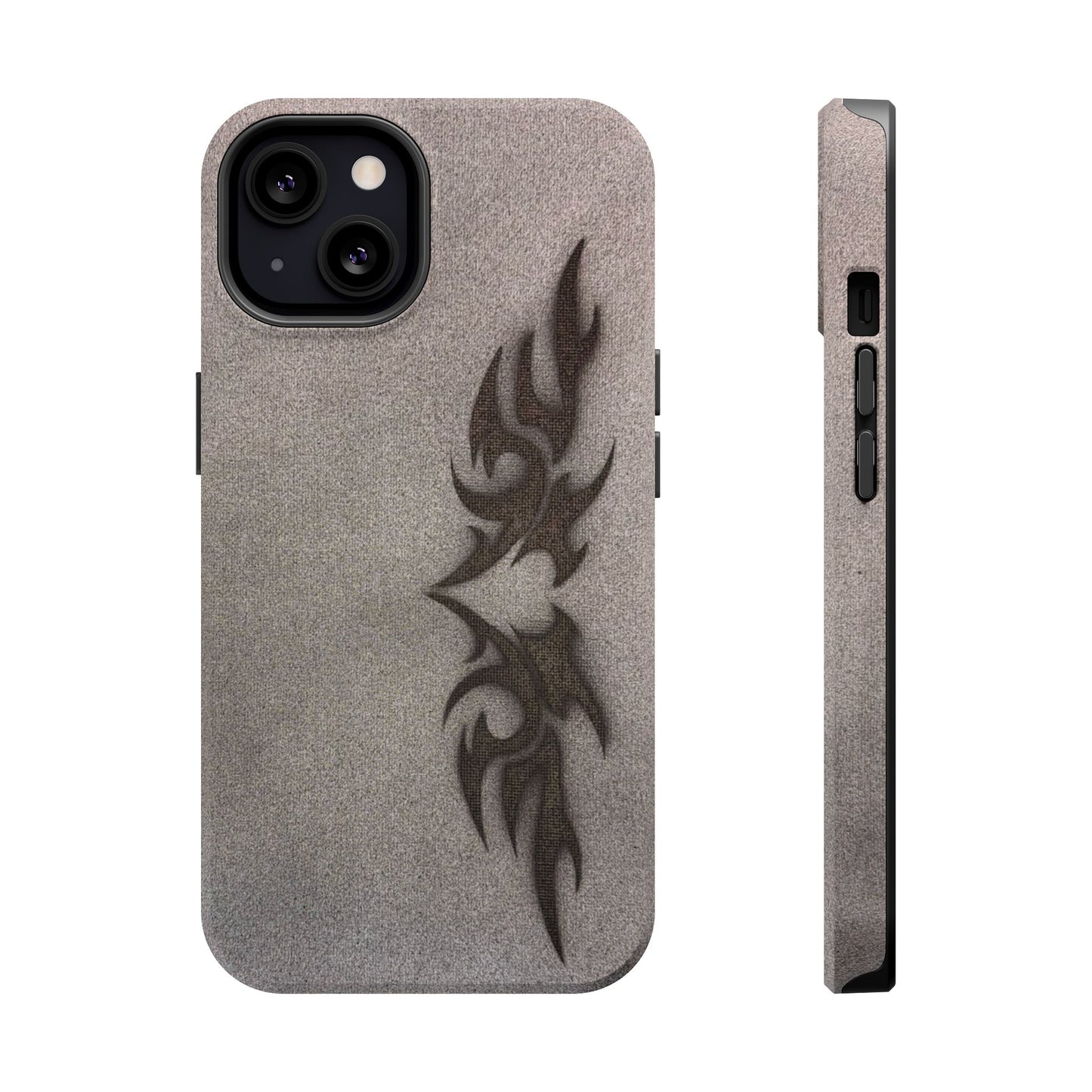 MagSafe "trampstamp pt. 2" airbrush iPhone case