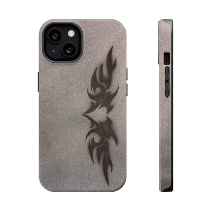 MagSafe "trampstamp pt. 2" airbrush iPhone case