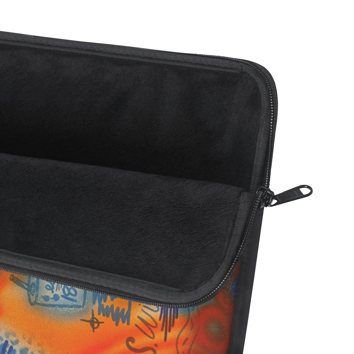 "syracuse, ny" airbrush laptop sleeve