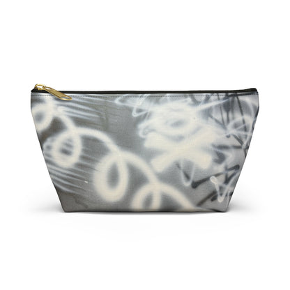 "spatial blur" airbrush makeup pouch