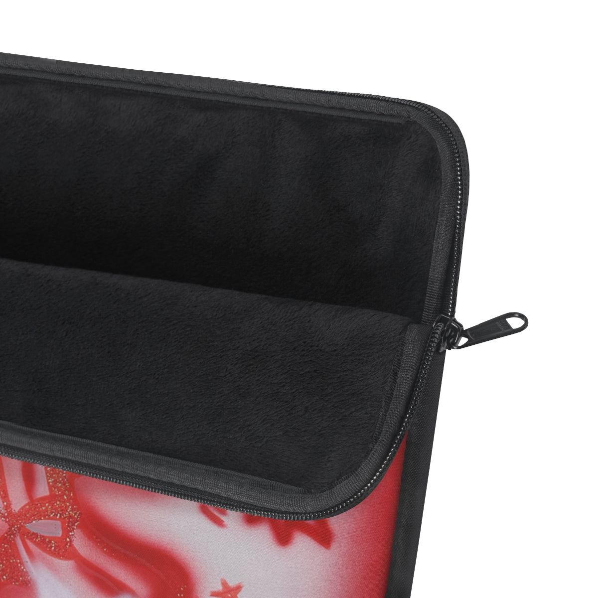 "indiana" airbrush laptop sleeve
